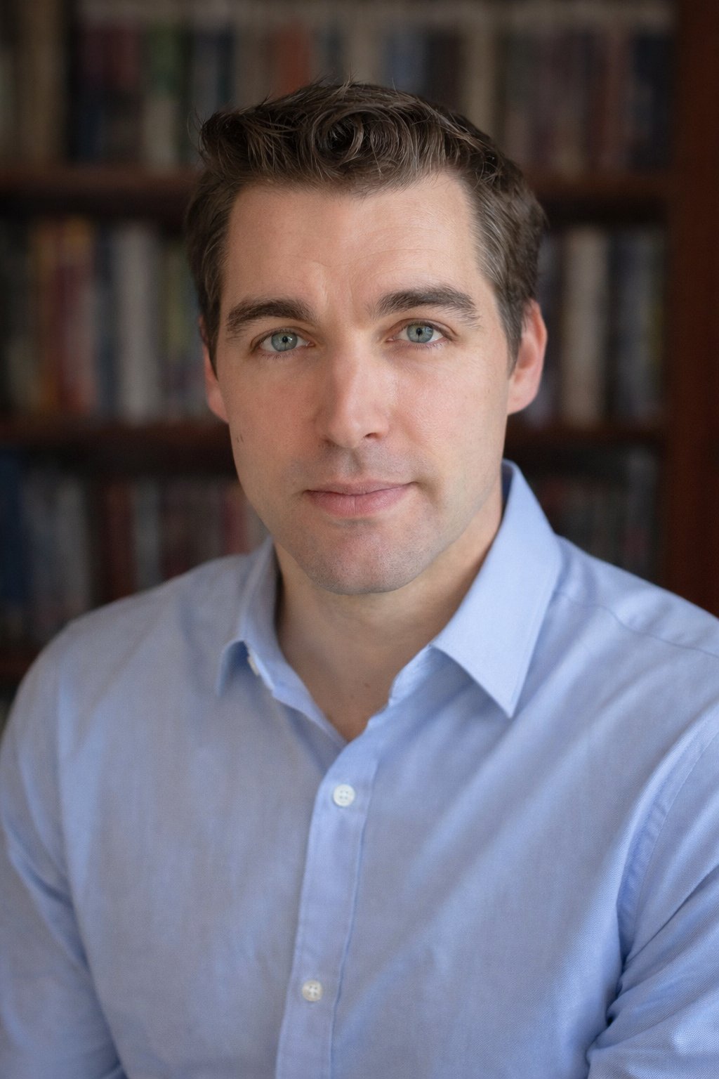 James Martin — teacher and founder of ClassCraft
