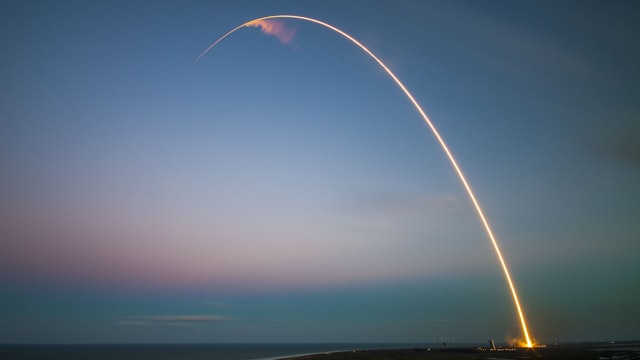 Rocket Launch Programme